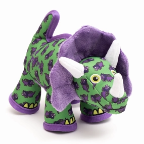 The Worthy Dog Triceratops