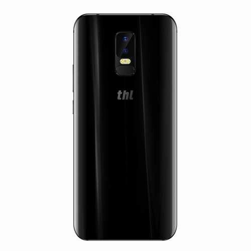 THL Knight 2 Smartphone (Black)