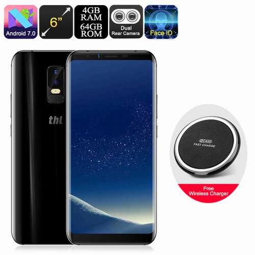 THL Knight 2 Smartphone (Black)