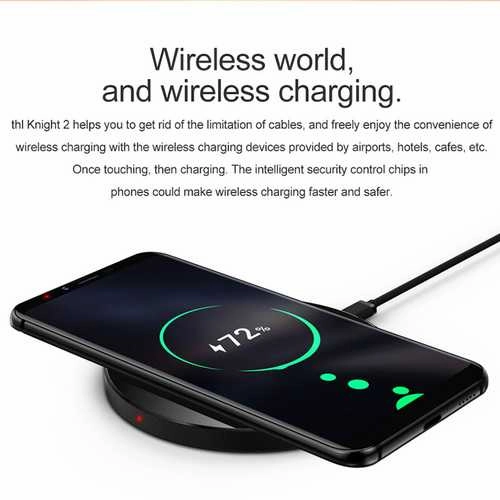 THL Knight 2 Smartphone (Black)