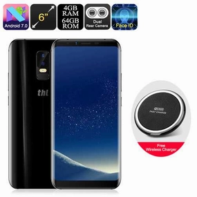THL Knight 2 Smartphone (Black)