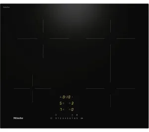 TieDex UK MIELE KM7363FL 62 cm Electric Induction Smart Hob