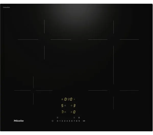 TieDex UK MIELE KM7363FL 62 cm Electric Induction Smart Hob