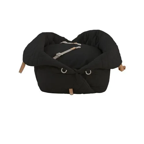 TODO - Pet Carrier Handbag Dog Cat Travel Bag - Black
