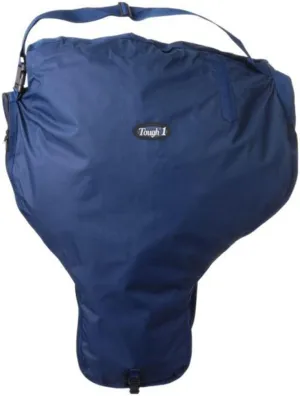 Tough 1 Western Saddle Carrier Navy