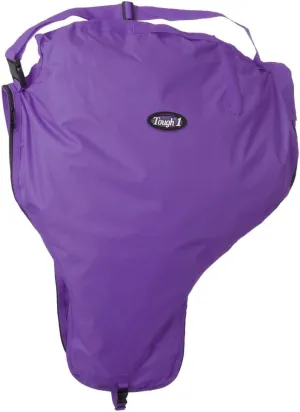 Tough 1 Western Saddle Carrier Purple