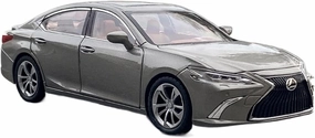 Toy car Model 1:24 for Lexus ES300 Alloy Die-Casting Car Model Sound and Light Toy Collection Children Gift