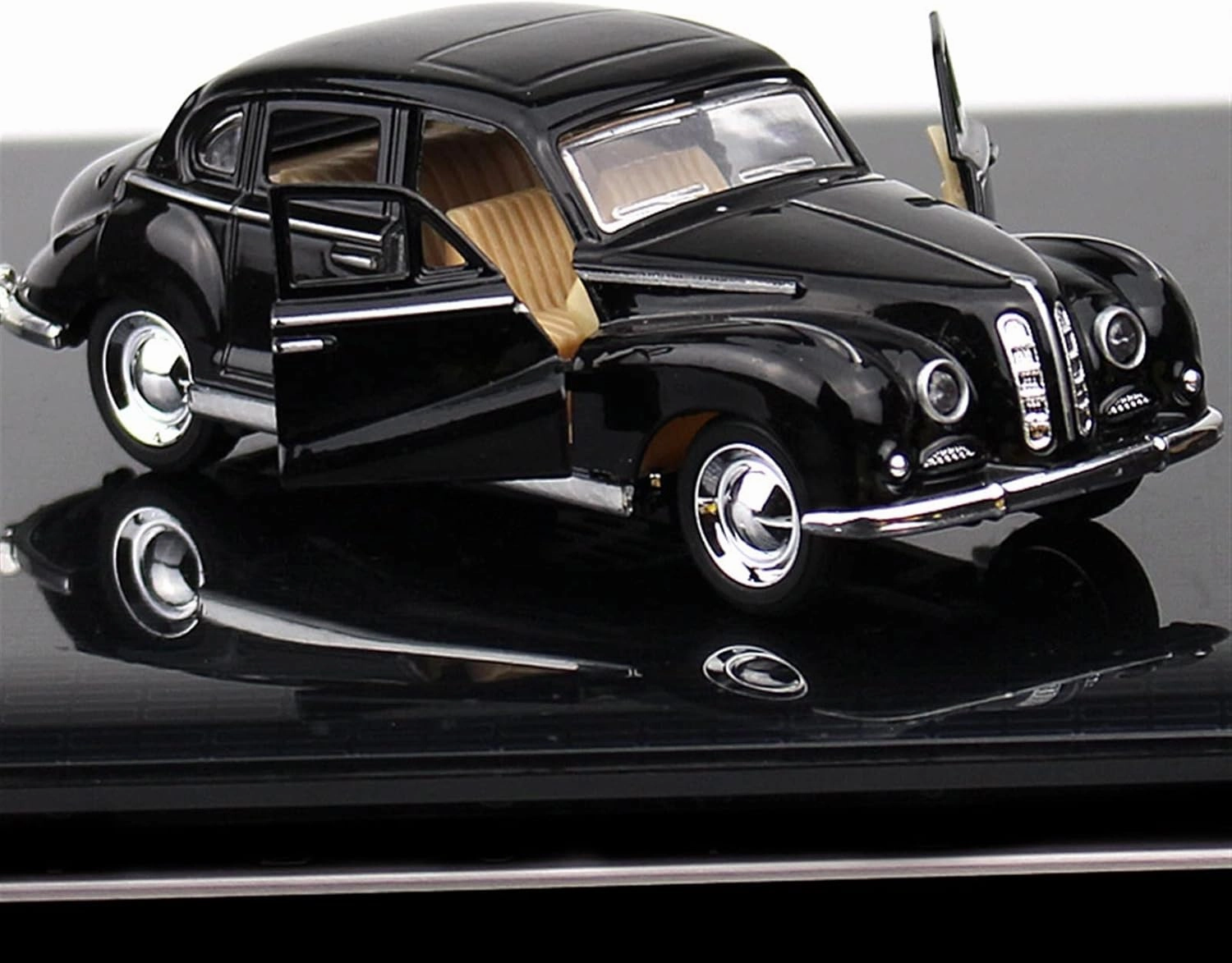 Toy car Model 1:36 for Beatle Alloy Diecasts Model Cars Collection Pull Back Toy Kids Christmas Birthday Gifts (Color : J10)