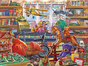 Toy Shoppe 500 Pc Puzzle