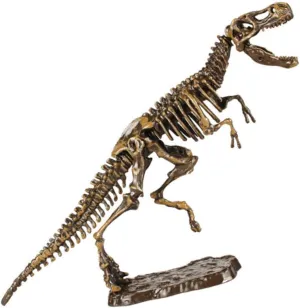 Toyvian 1set Excavation Toy Detachable Dinosaur Skeleton for Boys and Girls Creative Archaeology Plaything Develops Hand-Eye Coordination for Parties and Activities