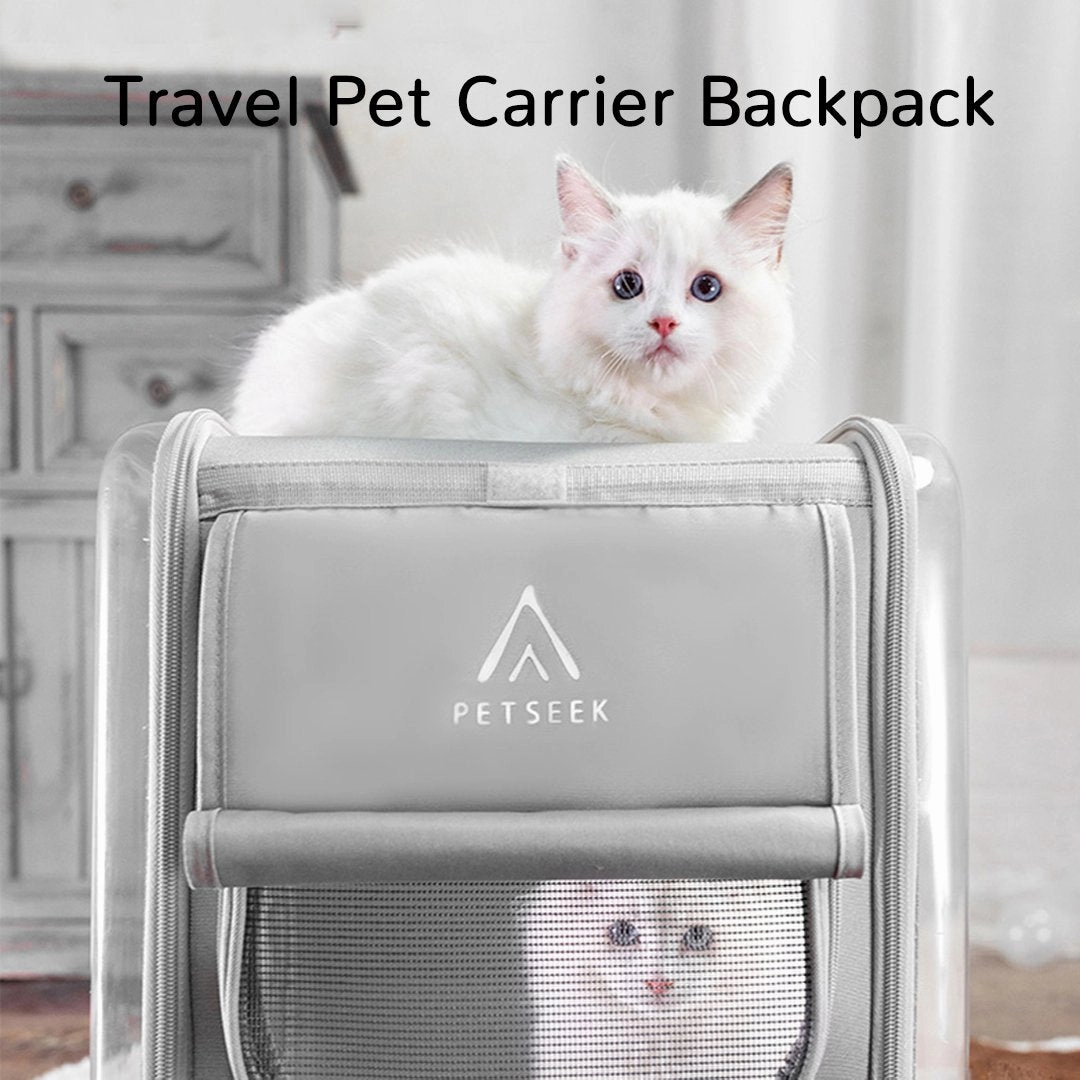 Travel Pet Carrier Backpack