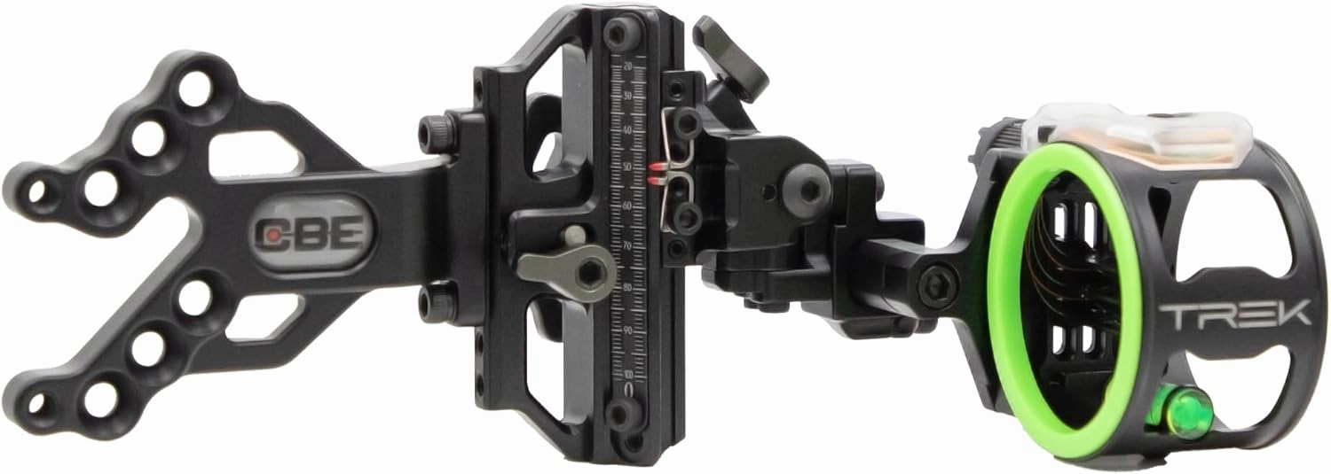 Trek, 5-PIN, .019" Fiber, LH