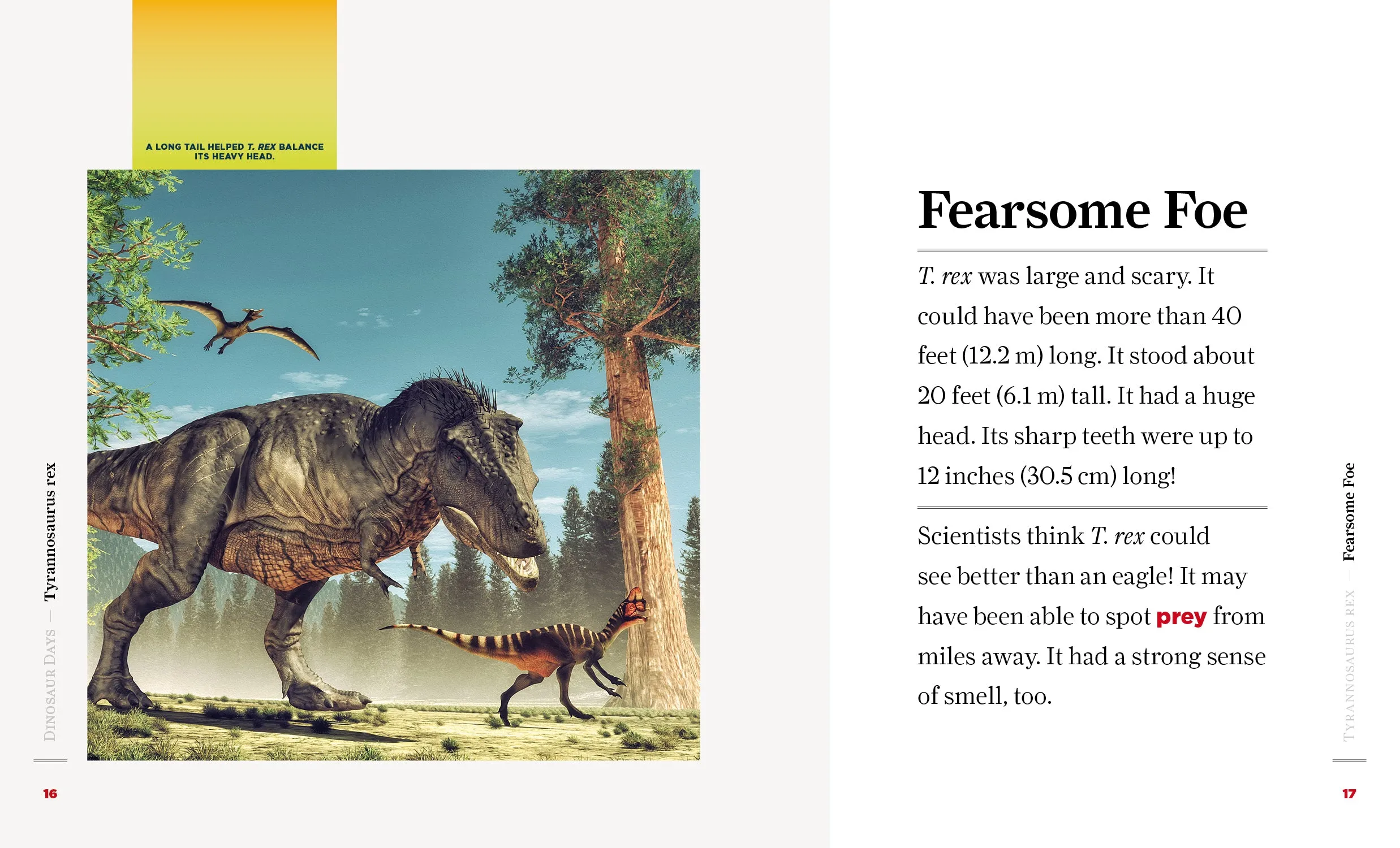 Tyrannosaurus rex