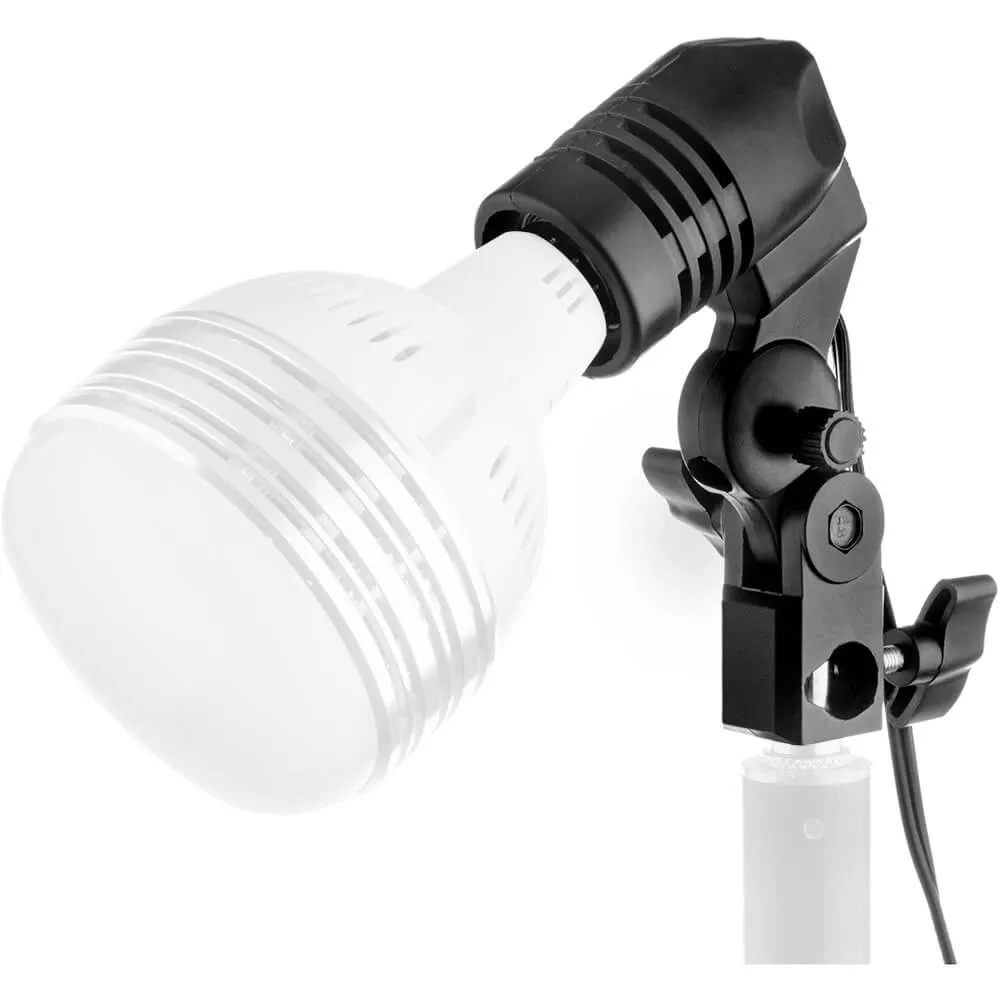 UNILiTE Continuous Powerful Lighting Head Unit Only (Bulbs Not Included)