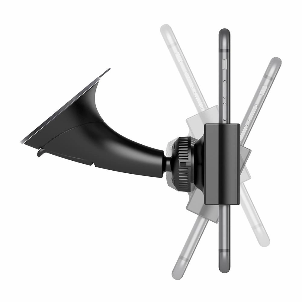 Universal In-Car Windscreen Mount