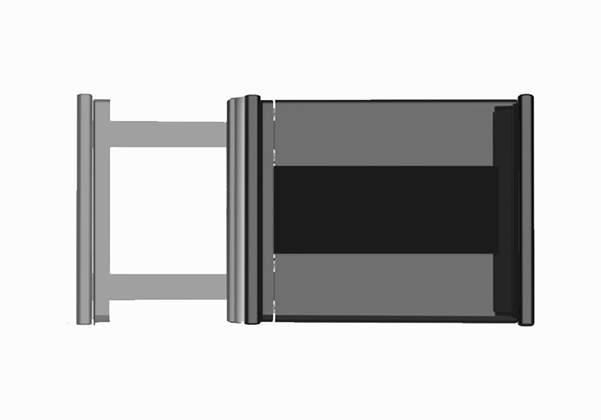 Universal Long Arm Car Mount