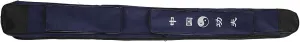 Uxsiya Multifunction Thick Single Layer Sword Carrying Bag, Martial Arts Sword Carrier Shoulder Bag for Storage & Transportation (Blue)