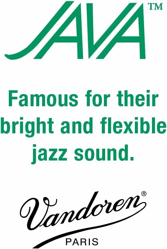 Vandoren SR2725 Tenor Sax JAVA Reeds Strength 2.5; Box of 5