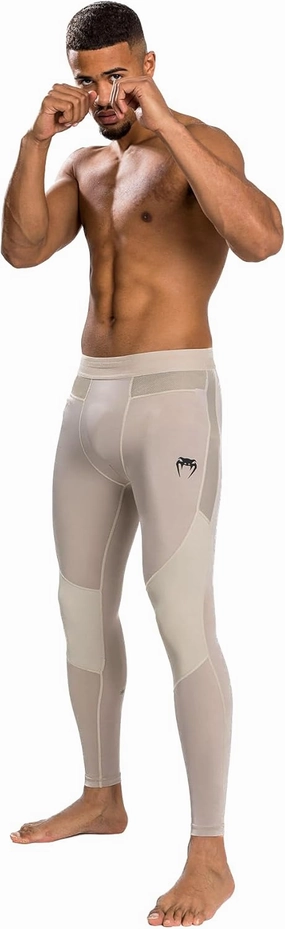 Venum Men's G-fit Air Spat-Sand