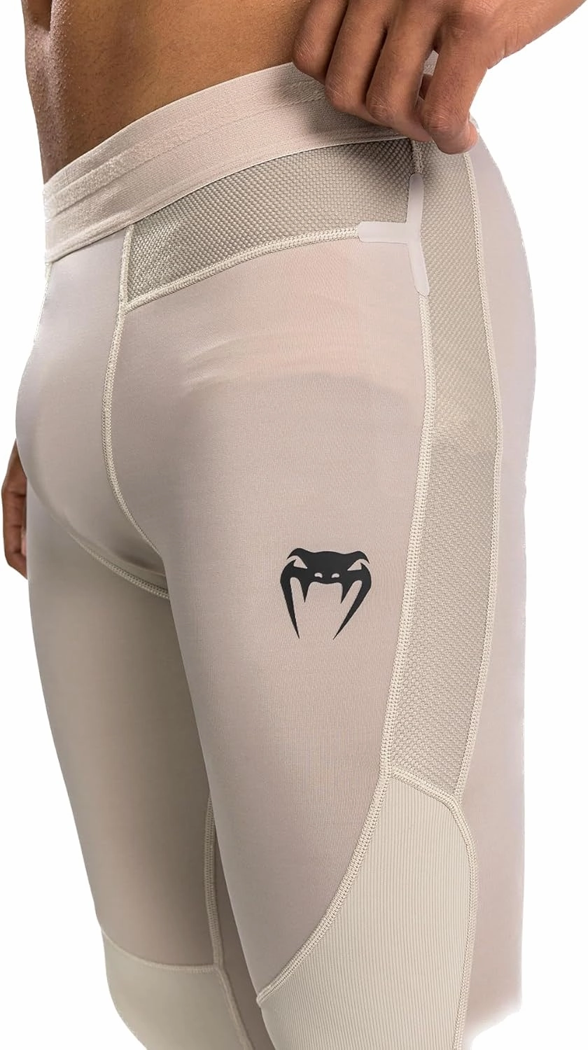 Venum Men's G-fit Air Spat-Sand
