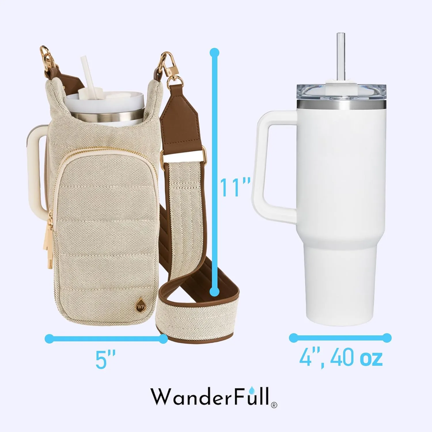 WanderFull® Original HydroBag®