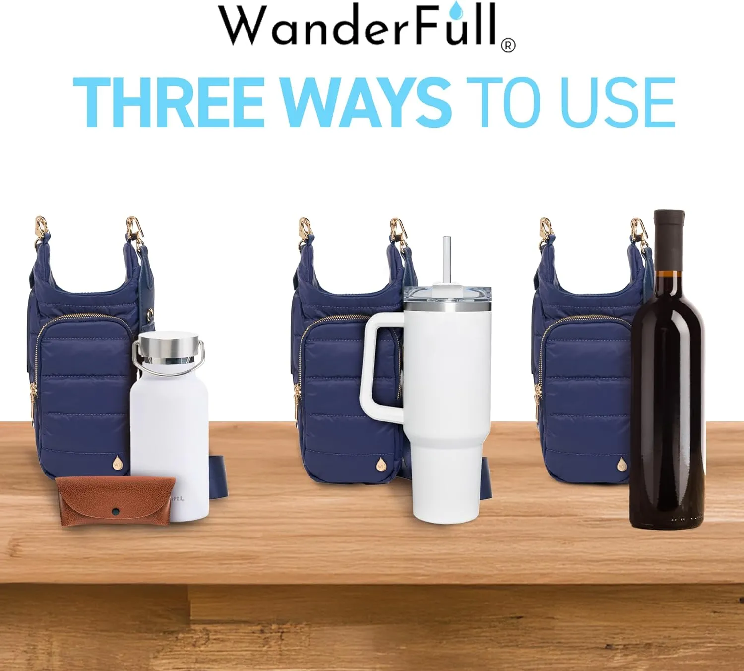 WanderFull® Original HydroBag®