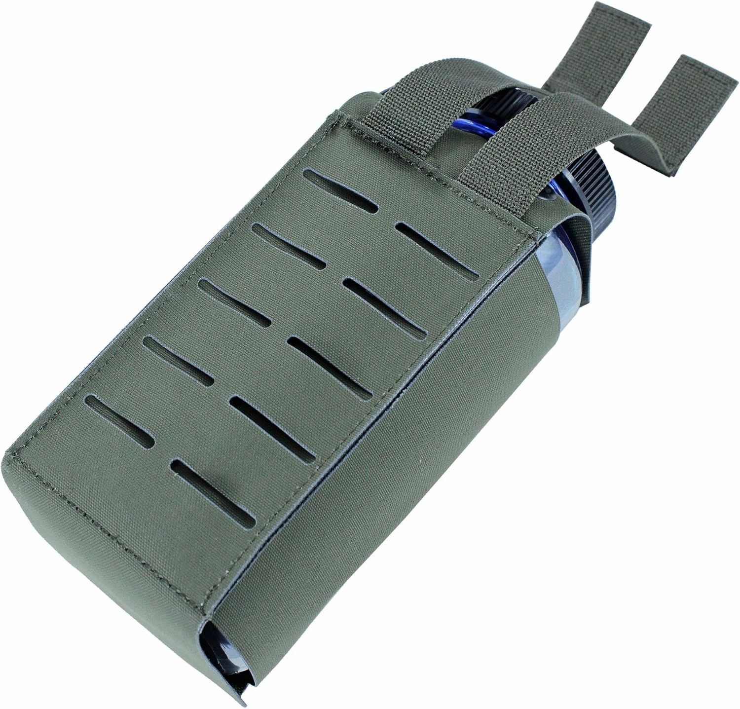 Water Bottle Holder Molle,JX Tacfancier Tactical Water Bottle Pouch for Belt Backpack Chest Rig, Canteen Pouch for 32oz Nalgene