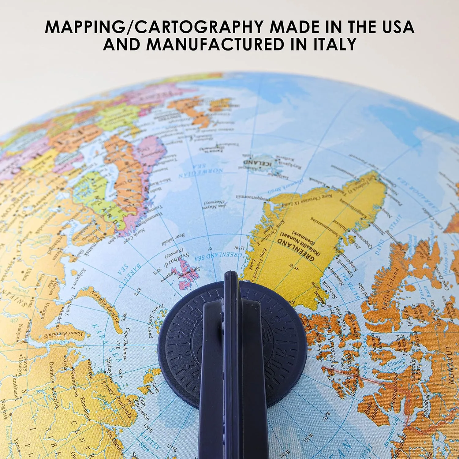 Waypoint Geographic Scout Student Desk World Globe