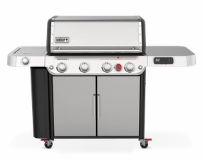 Weber Genesis SPX-435 Smart Gas Grill Stainless Steel - Propane