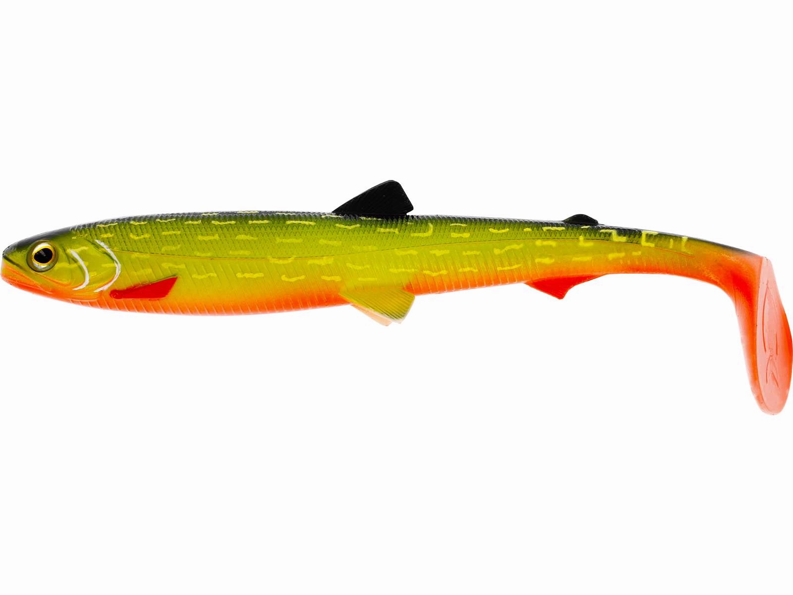 Westin | BullTeez Shadtail | 18cm | 53g