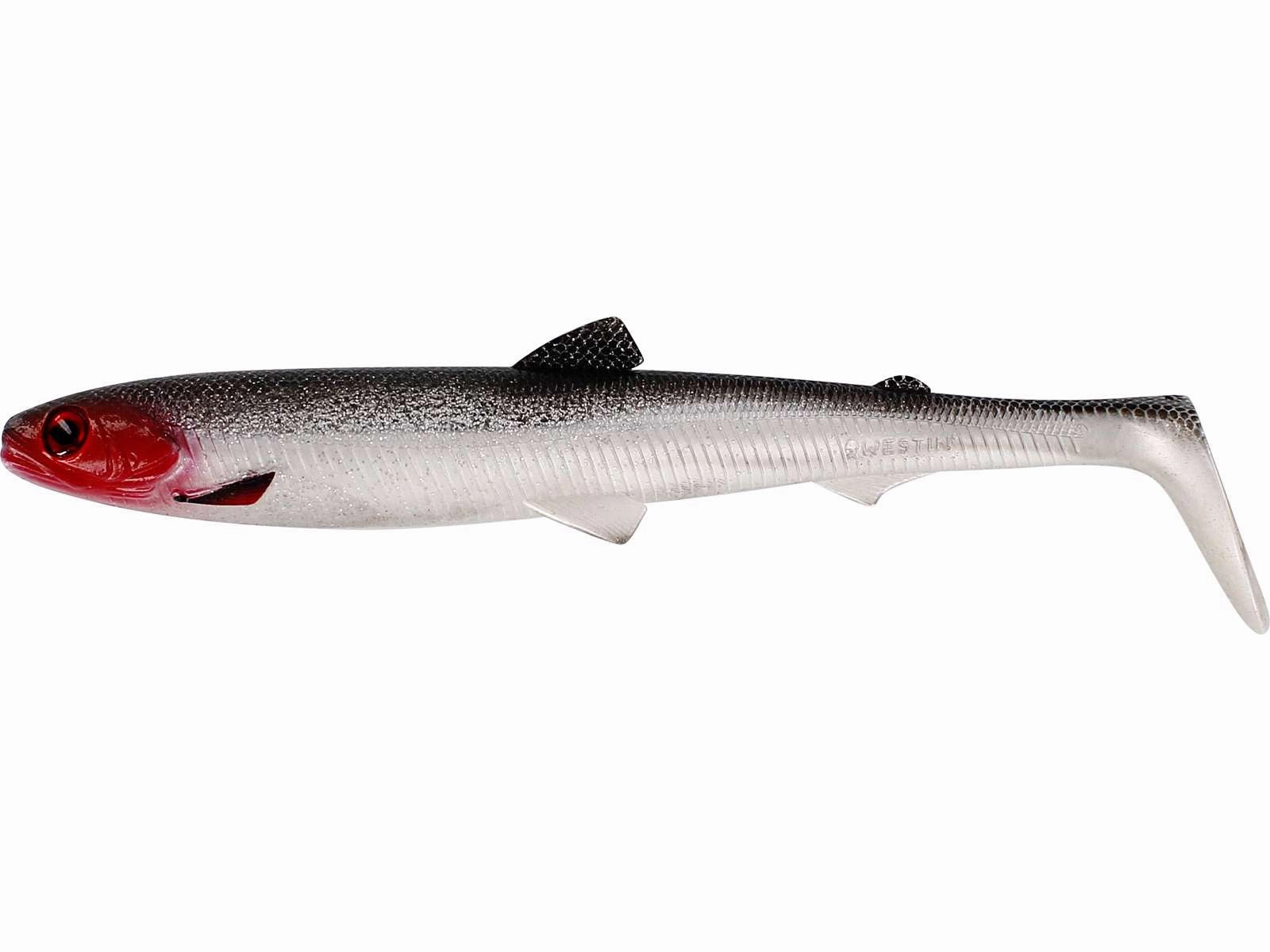 Westin | BullTeez Shadtail | 18cm | 53g
