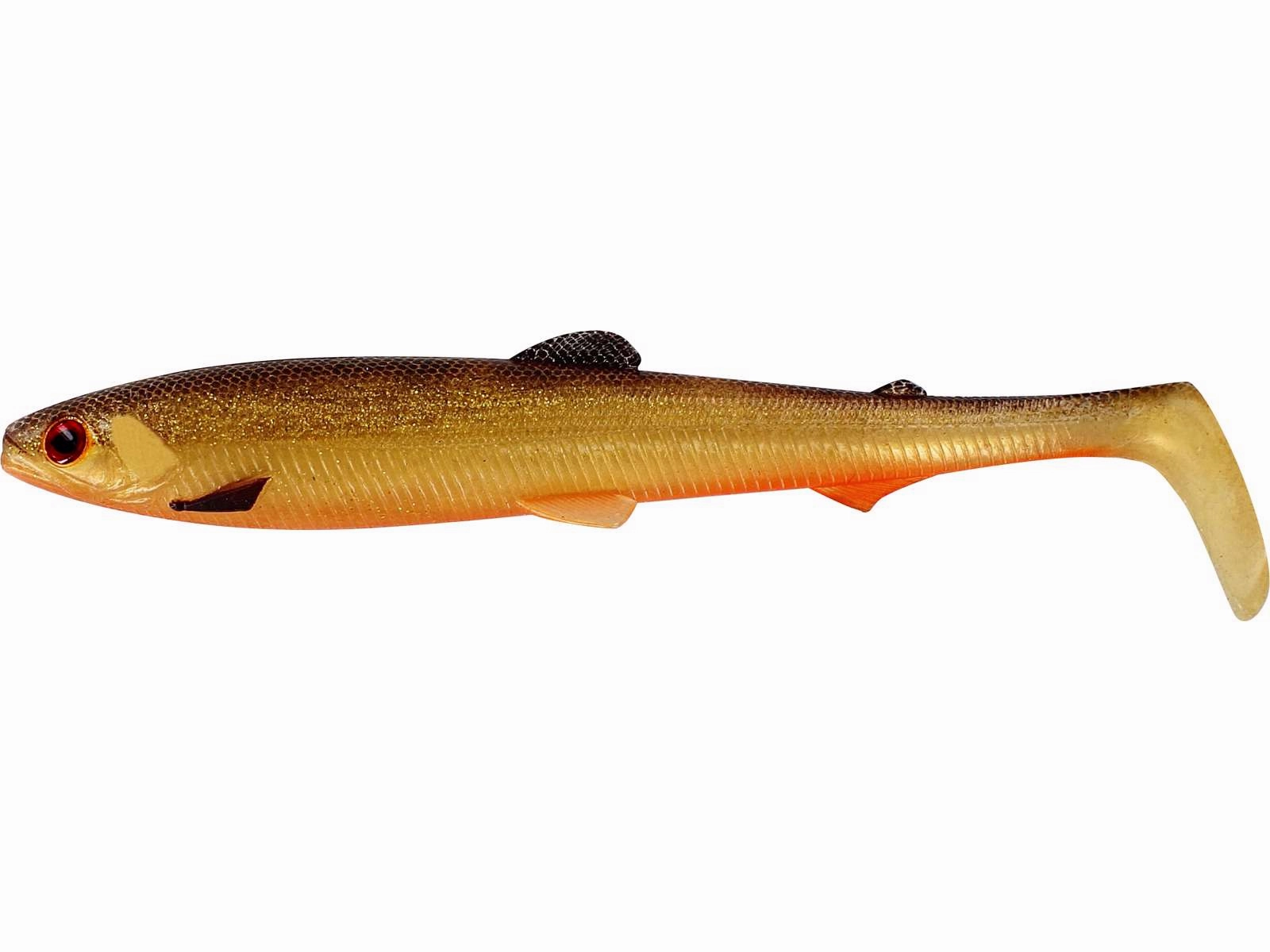 Westin | BullTeez Shadtail | 18cm | 53g