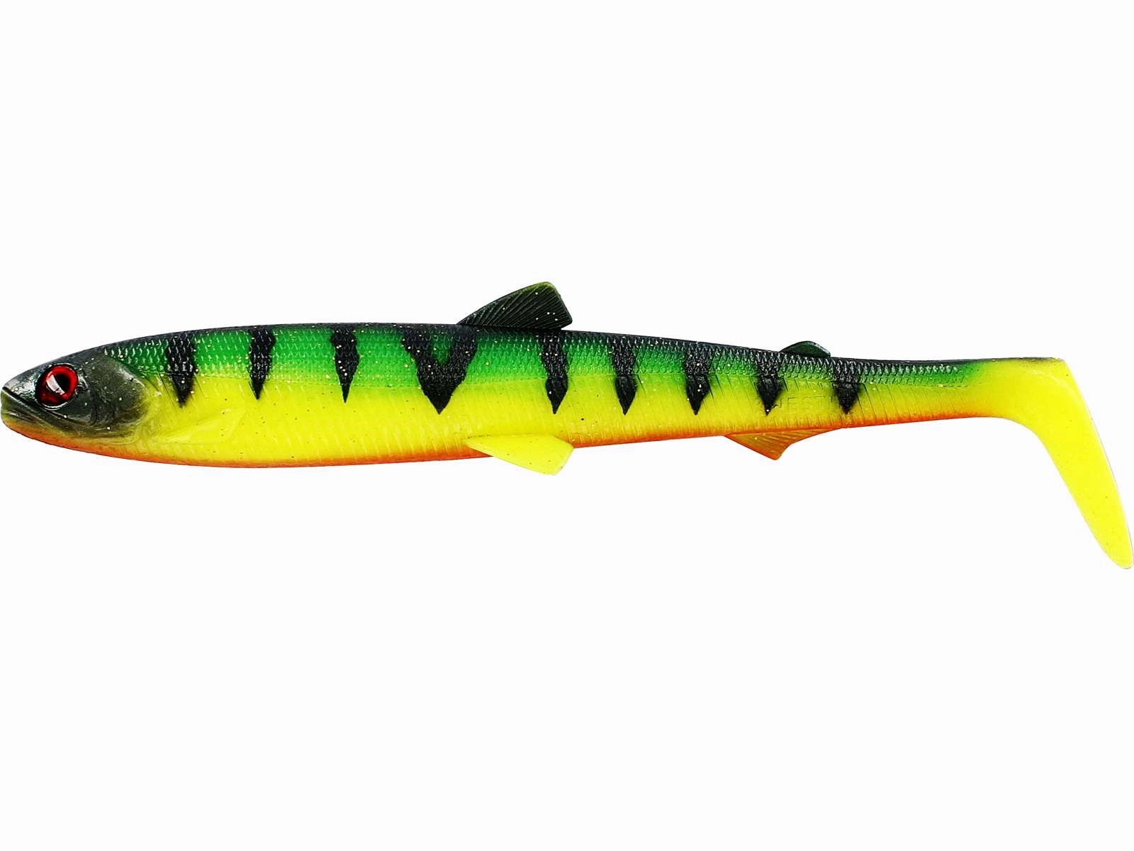 Westin | BullTeez Shadtail | 18cm | 53g