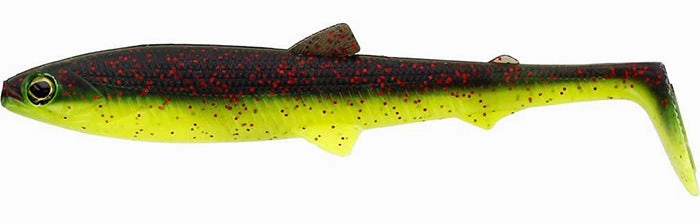 Westin BullTeez Shadtail 12,5cm 1pcs.