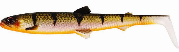 Westin BullTeez Shadtail 12,5cm 1pcs.