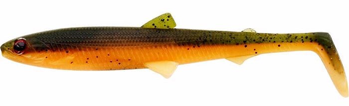 Westin BullTeez Shadtail 12,5cm 1pcs.