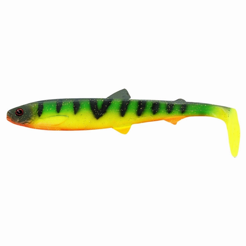Westin Bullteez Shadtail 18cm / 53g LB (Unrigged)