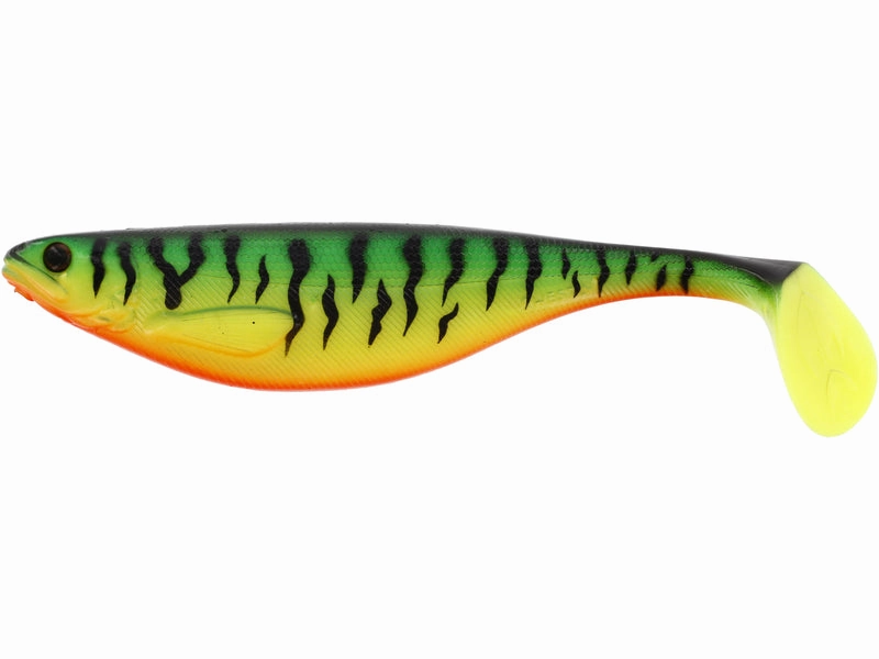 Westin Shadteez 9cm Loose Body (Unrigged)