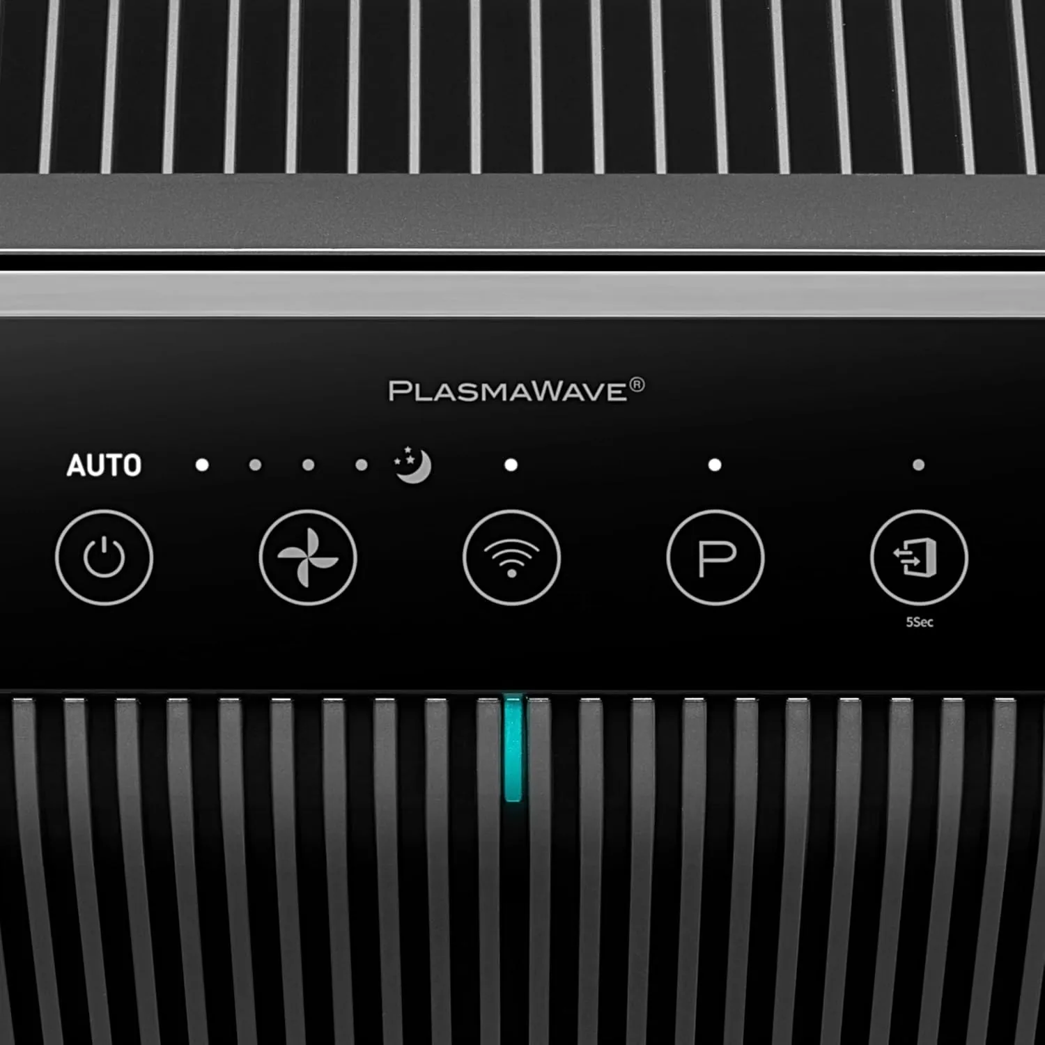 WINIX 5510 Air Purifier (New Generation of 5500-2) for Home Large Room Up to 1881 Ft² in 1 Hr, True HEPA, High Deodorization Carbon Filter and Auto Mode, Captures Pet Allergies, Smoke, Dust.