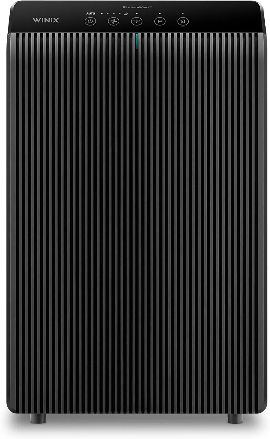 WINIX 5510 Air Purifier (New Generation of 5500-2) for Home Large Room Up to 1881 Ft² in 1 Hr, True HEPA, High Deodorization Carbon Filter and Auto Mode, Captures Pet Allergies, Smoke, Dust.