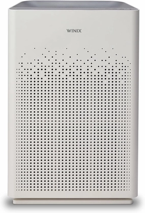 WINIX AM90 Air Purifier for Home Large Room Up to 1740 Ft² in 1 Hr With Air Quality Monitor, True HEPA, Carbon Filter and Auto Mode, Captures Pet Allergies, Smoke, Dust