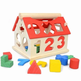 WisdomWood™ Early Learning House