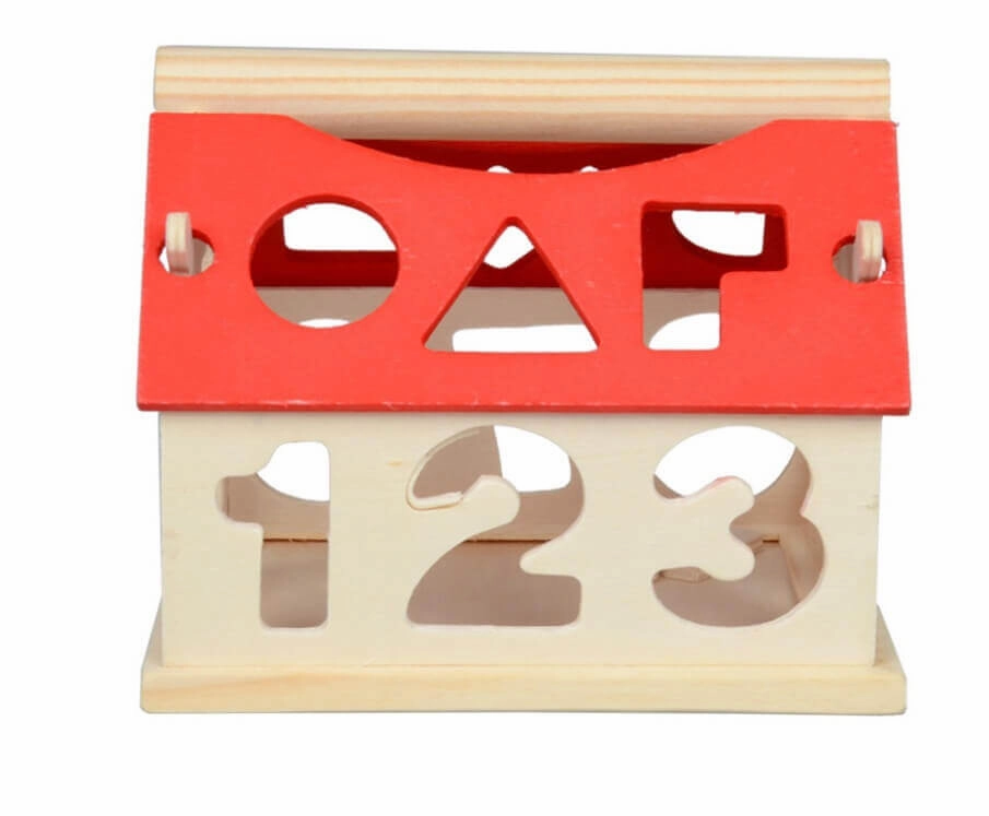 WisdomWood™ Early Learning House
