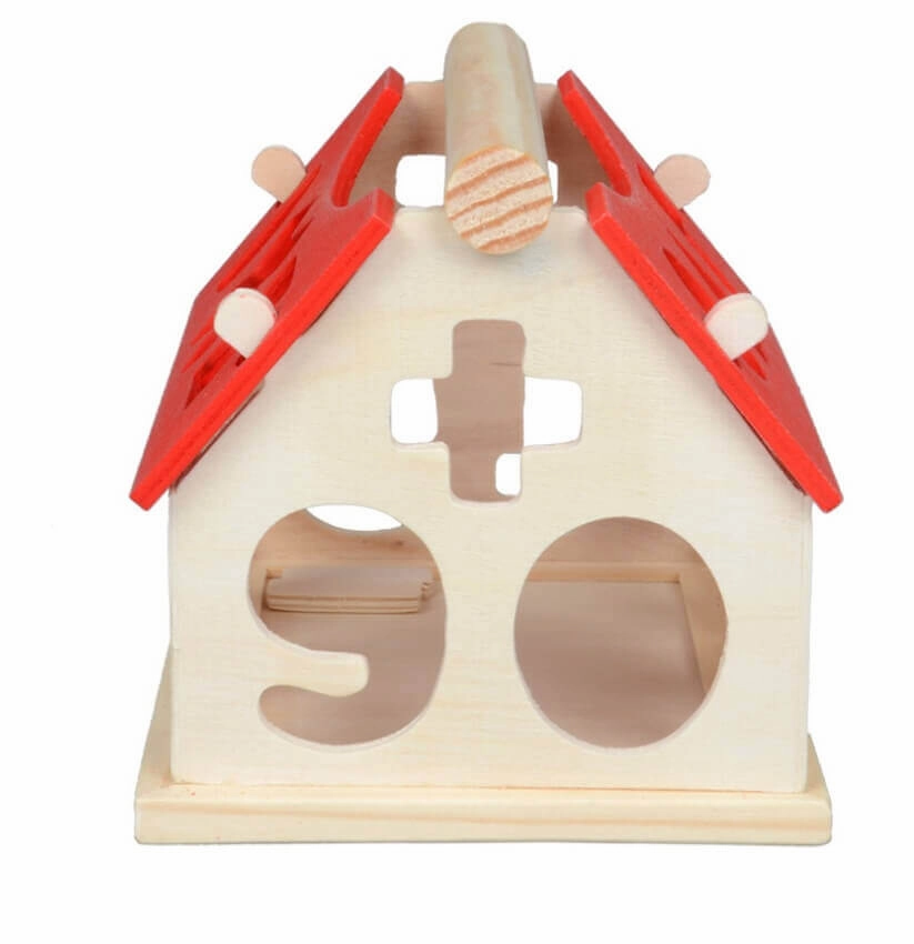 WisdomWood™ Early Learning House