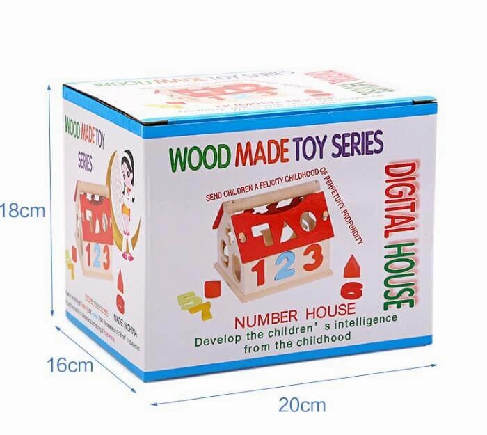 WisdomWood™ Early Learning House
