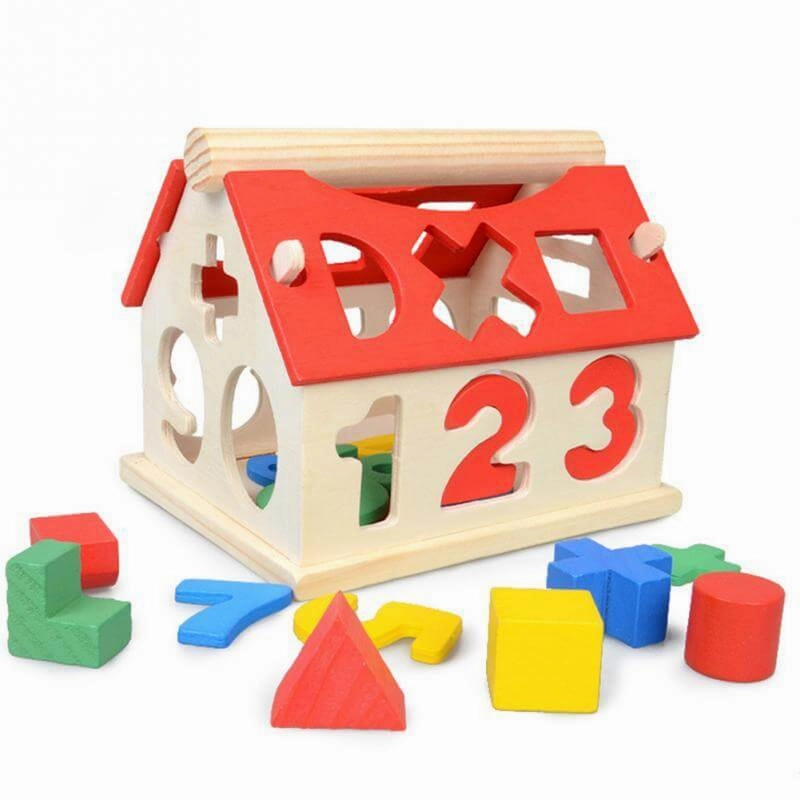 WisdomWood™ Early Learning House