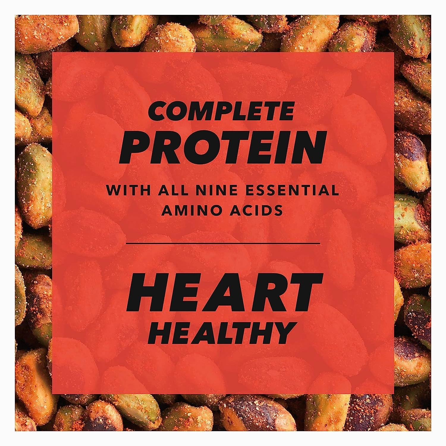 Wonderful Pistachios No Shells, Chili Roasted Nuts, 22 Ounce Resealable Bag, Protein Snacks, Gluten Free, Healthy Snack, Vegan Snacks