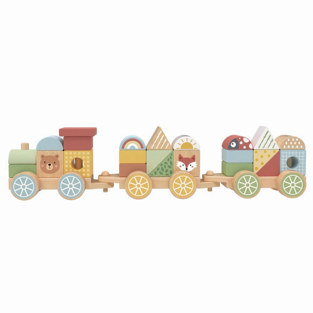Woodland Express - Forest Friends Stacking Train