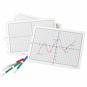 WRITE AND WIPE COORDINATE MATS