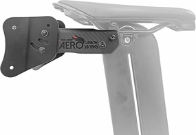 XLAB AERO Carbon Wing Carrier Rear Hydration System for Triathlon Road and Mountain Bikes
